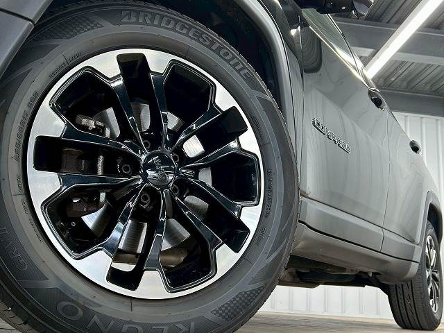 クライスラー JEEP COMPASSの画像19