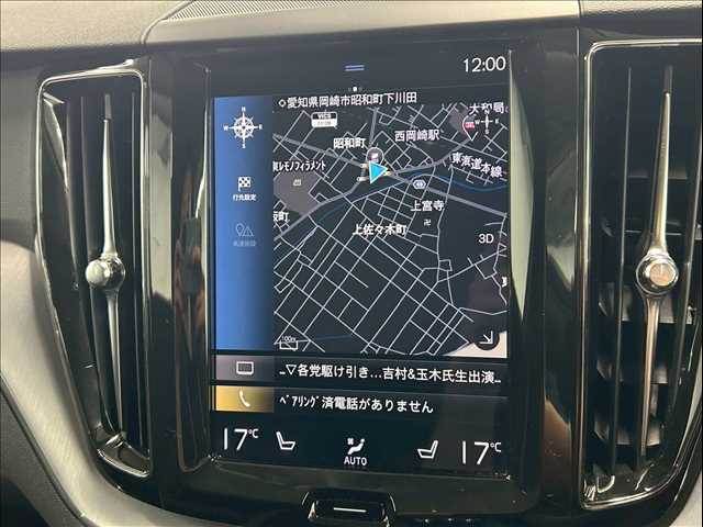 XC60D4 AWD Momentum 内装他
