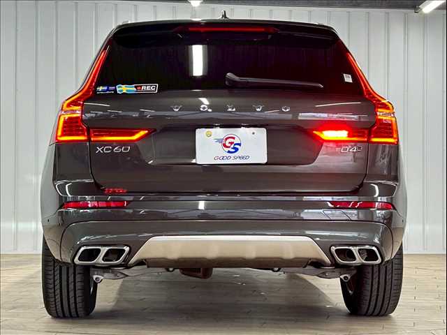 ボルボ XC60の画像14