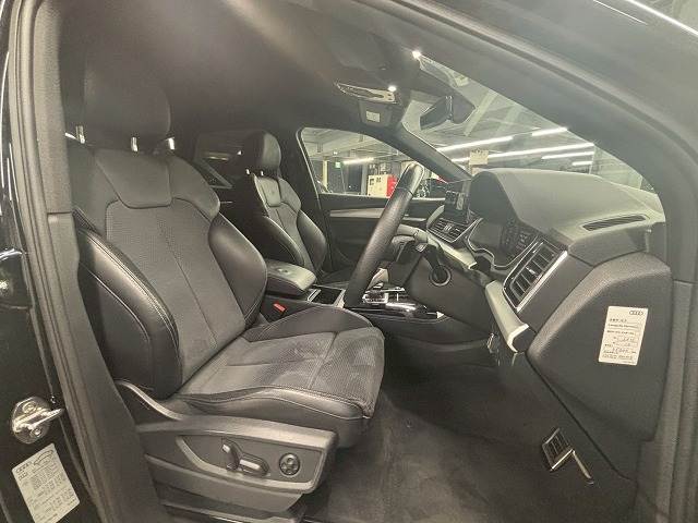アウディ Q5の画像7