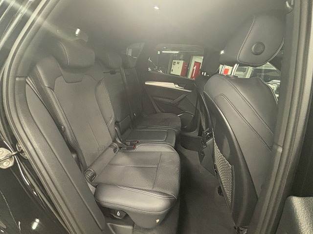 アウディ Q5の画像8
