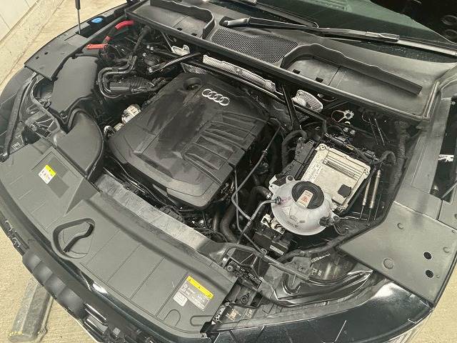 アウディ Q5の画像12