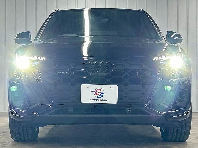 アウディ Q5の画像13