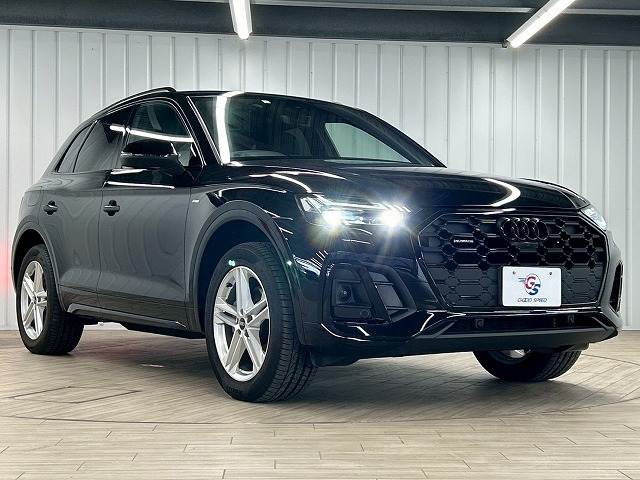 アウディ Q5の画像16