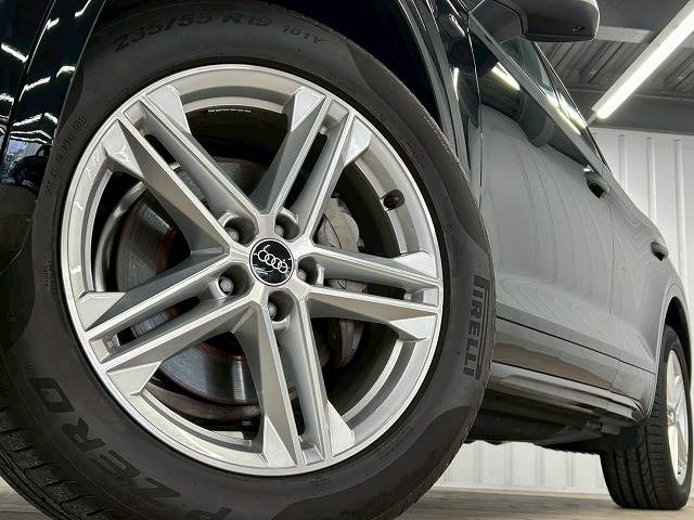 アウディ Q5の画像19
