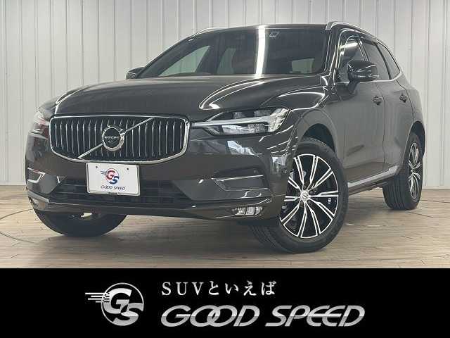 ボルボXC60B5 AWD Inscription