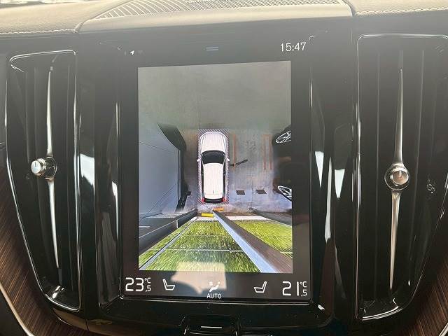XC60B5 AWD Inscription 内装他
