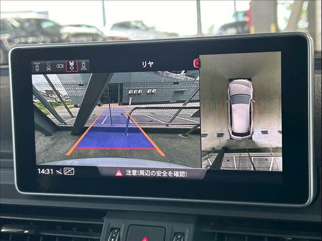 Q540 TDI quattro sport Sラインパッケージ 内装他