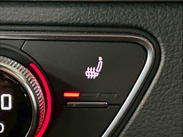 Q540 TDI quattro sport Sラインパッケージ 内装他