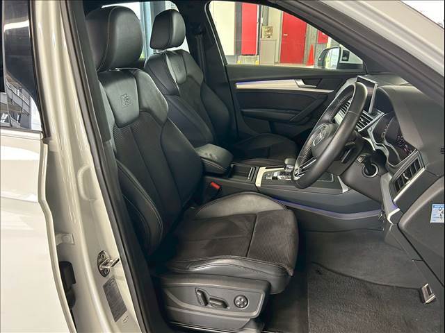 アウディ Q5の画像7