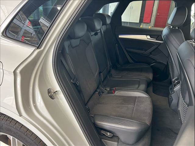 アウディ Q5の画像8