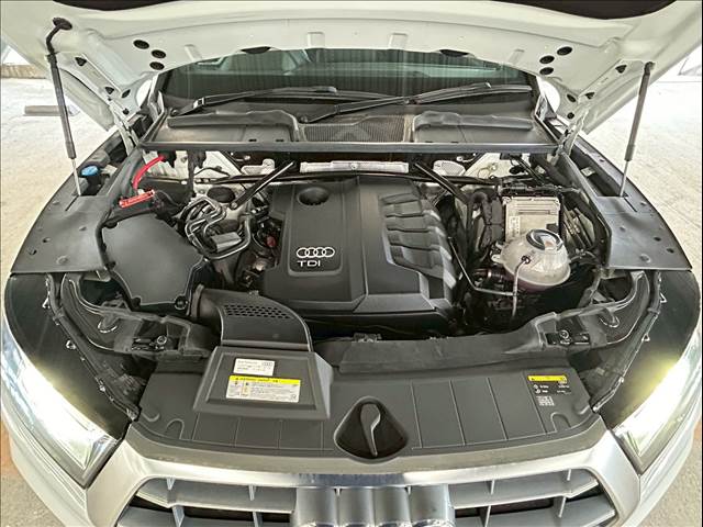 アウディ Q5の画像12