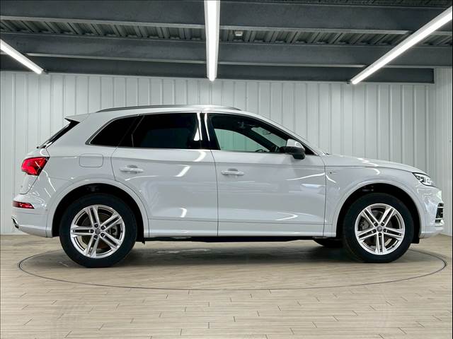 アウディ Q5の画像15
