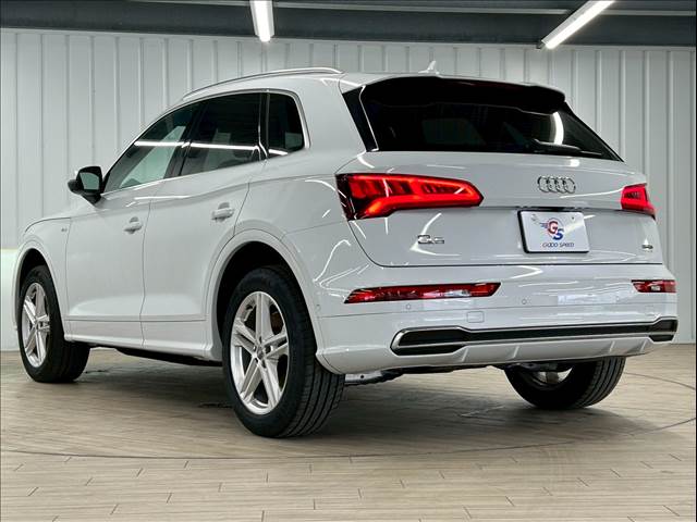 アウディ Q5の画像17