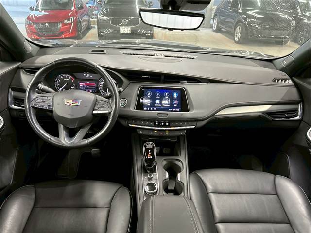 キャデラック XT4 CROSSOVERの画像3