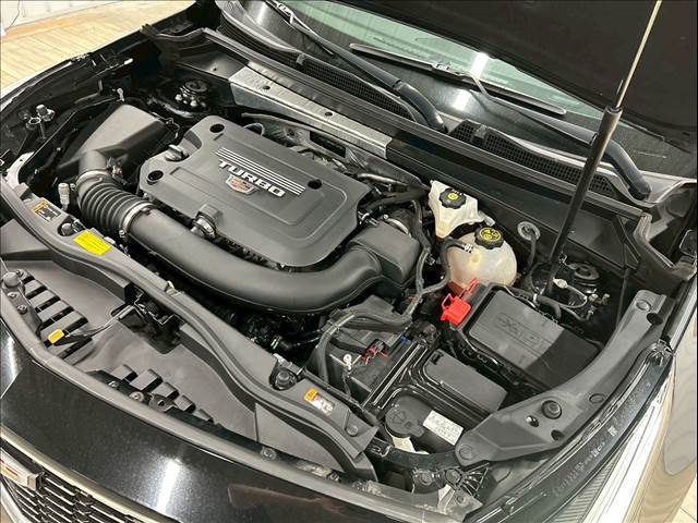 キャデラック XT4 CROSSOVERの画像12