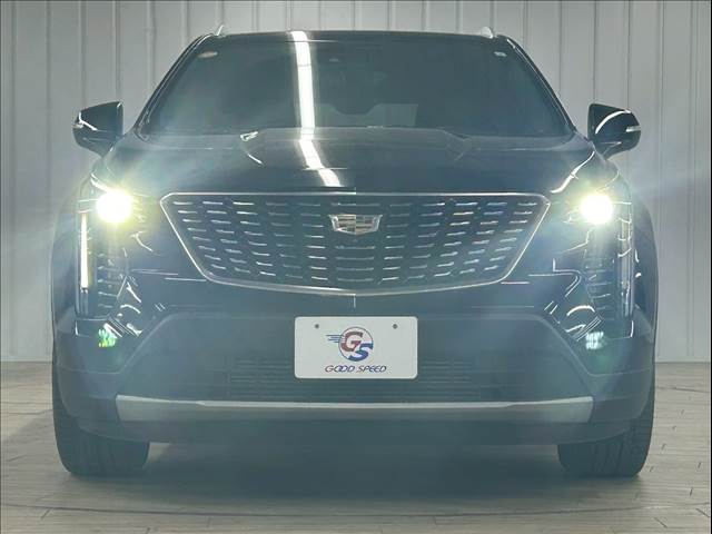 キャデラック XT4 CROSSOVERの画像13
