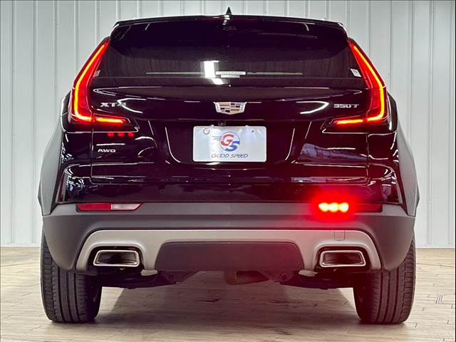 キャデラック XT4 CROSSOVERの画像14