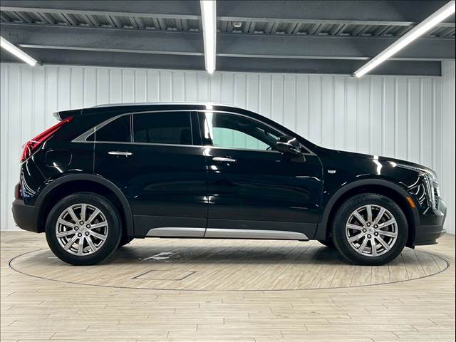 キャデラック XT4 CROSSOVERの画像15