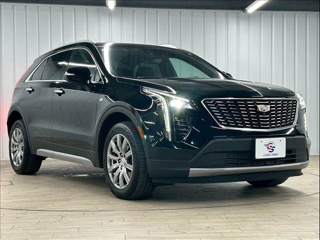 キャデラック XT4 CROSSOVERの画像16