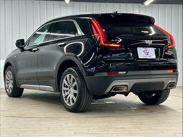 キャデラック XT4 CROSSOVERの画像17