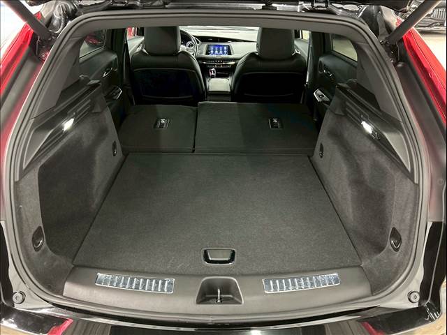 キャデラック XT4 CROSSOVERの画像18