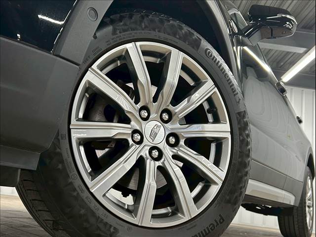 キャデラック XT4 CROSSOVERの画像19