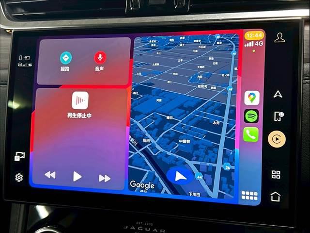 ジャガー F-PACEの画像9
