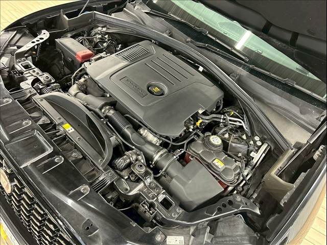 ジャガー F-PACEの画像12