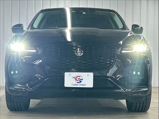 ジャガー F-PACEの画像13