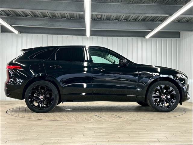 ジャガー F-PACEの画像15