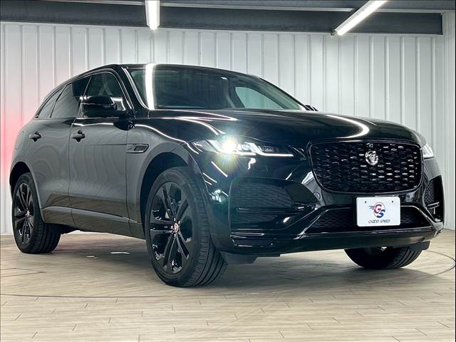 ジャガー F-PACEの画像16