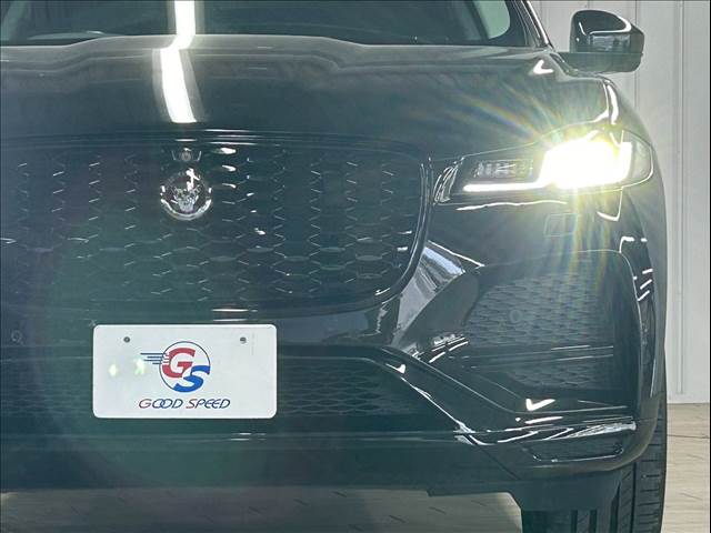 ジャガー F-PACEの画像19