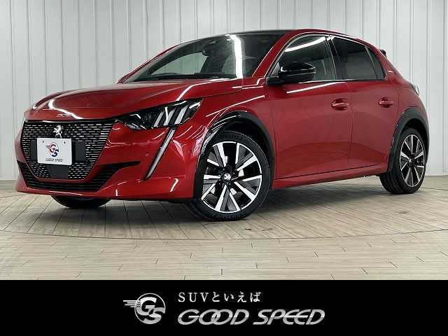 プジョー208GT Line