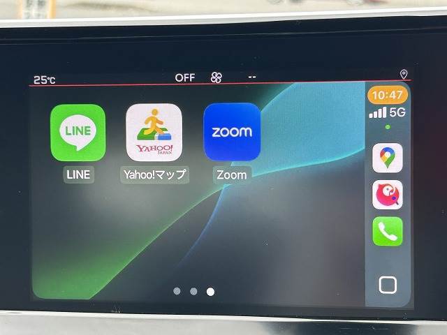 208GT Line 内装他