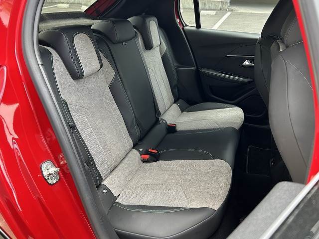 プジョー 208の画像7