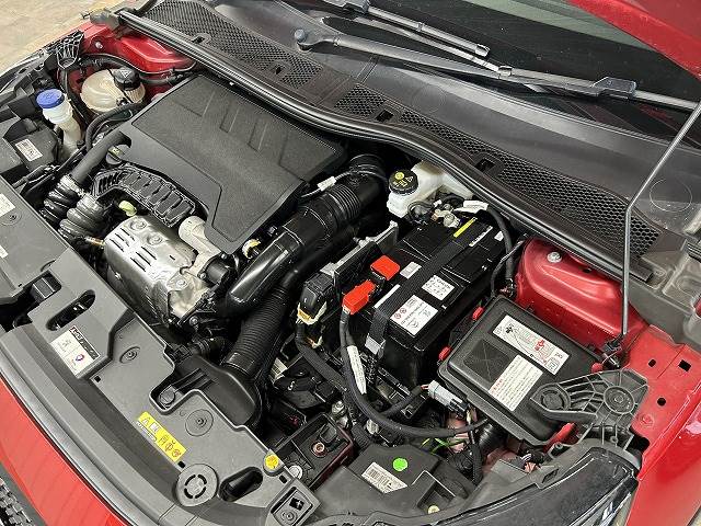 プジョー 208の画像12