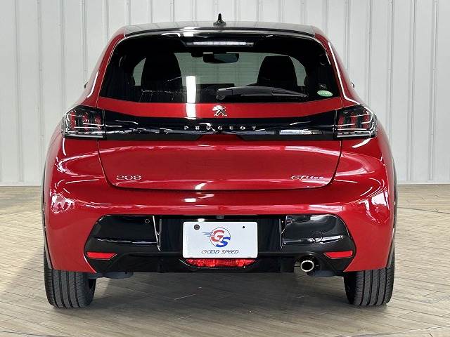 プジョー 208の画像14