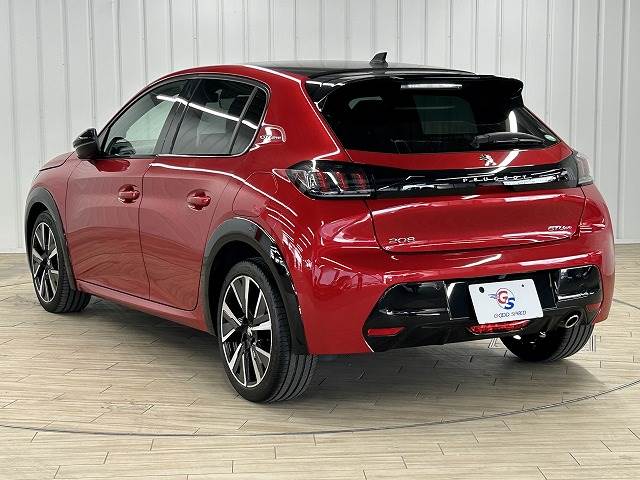 プジョー 208の画像17