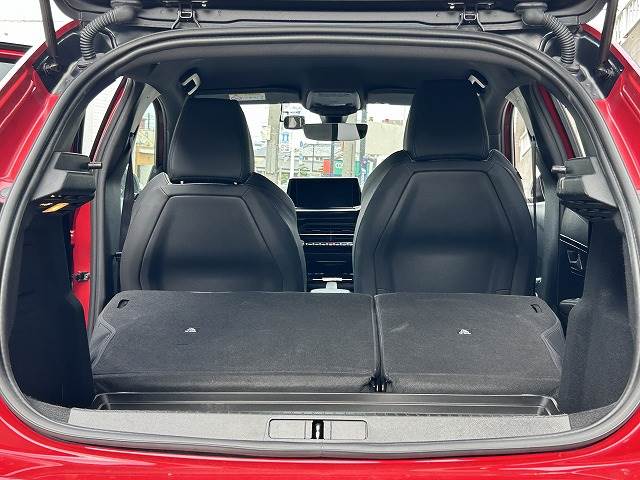 プジョー 208の画像18