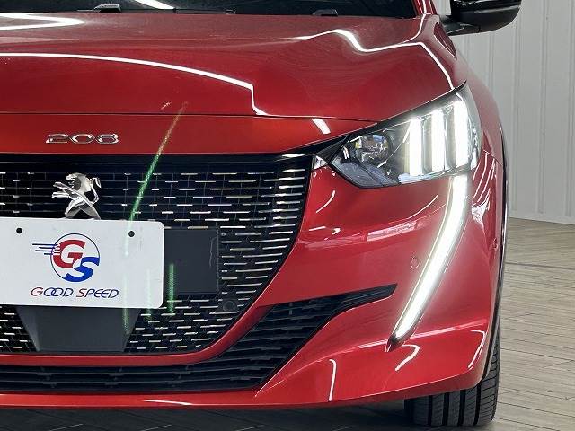 プジョー 208の画像19