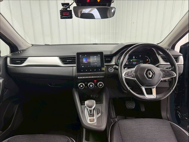 CAPTURインテンス 内装他