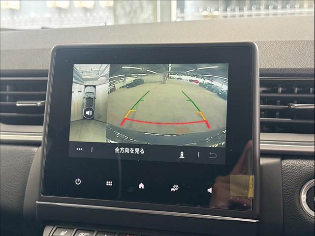 CAPTURインテンス 内装他