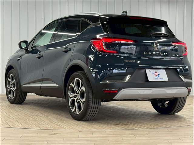 ルノー CAPTURの画像17