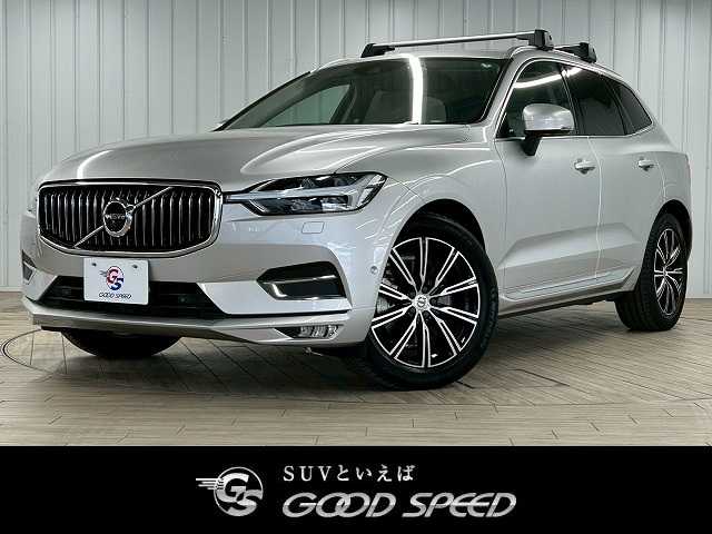 ボルボXC60B5 AWD Inscription
