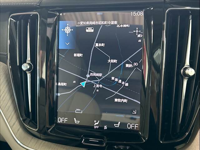 ボルボ XC60の画像5