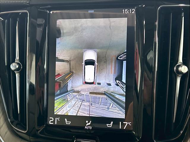 ボルボ XC60の画像6