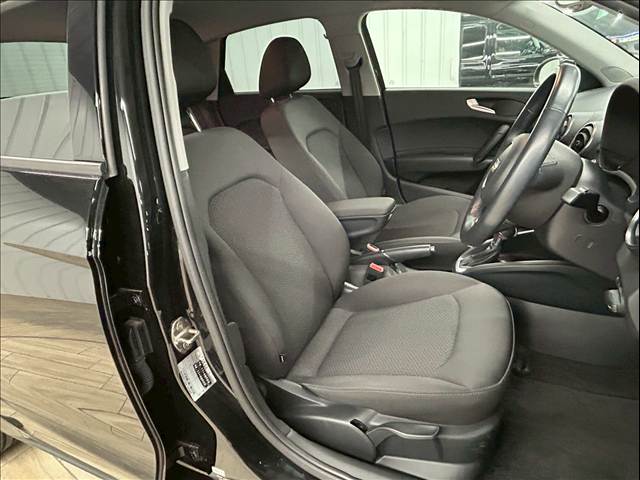 アウディ A1 Sportbackの画像7