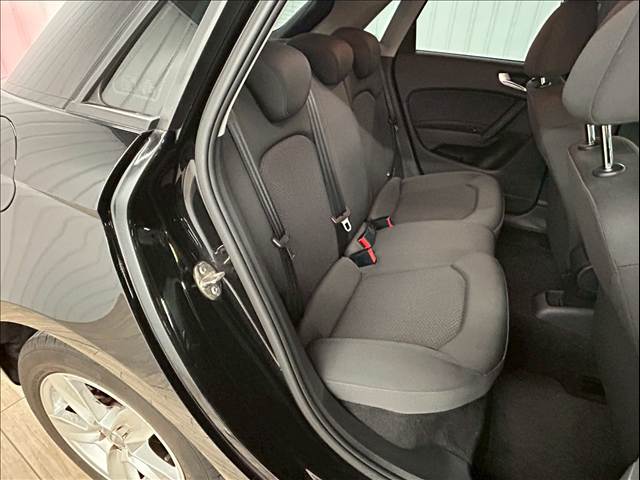 アウディ A1 Sportbackの画像8