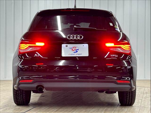 アウディ A1 Sportbackの画像14